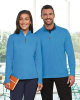 Devon & Jones® Men's DRY Performance Quarter-Zip