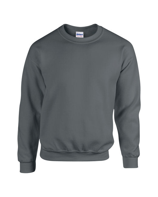 Gildan® Adult Heavy Blend Crewneck Long Sleeve Sweatshirt