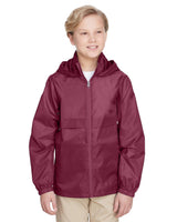 Team 365® Youth Zone Protect Lightweight Jacket