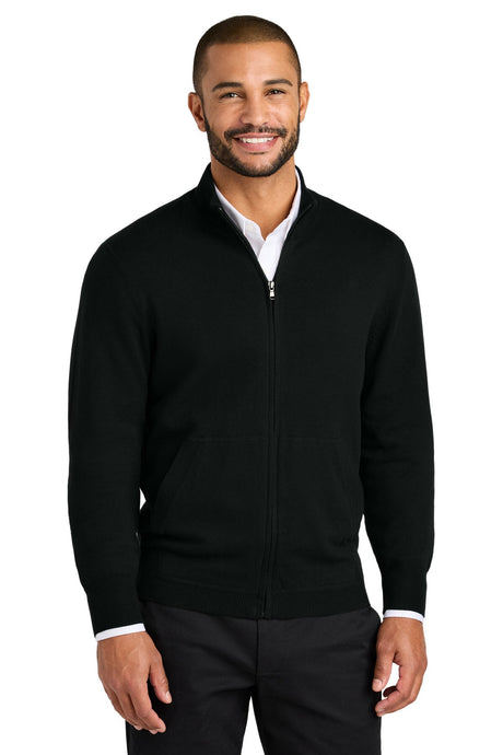 Port Authority® Easy Care Full Zip Sweater