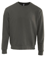 Next Level® Santa Cruz Crewneck Long Sleeve Sweatshirt