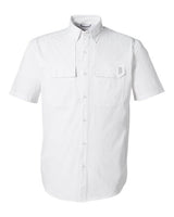HUK® Men's Creekbed Short Sleeve Shirt