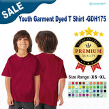 ComfortWash by Hanes® Youth Garment-Dyed T-Shirt