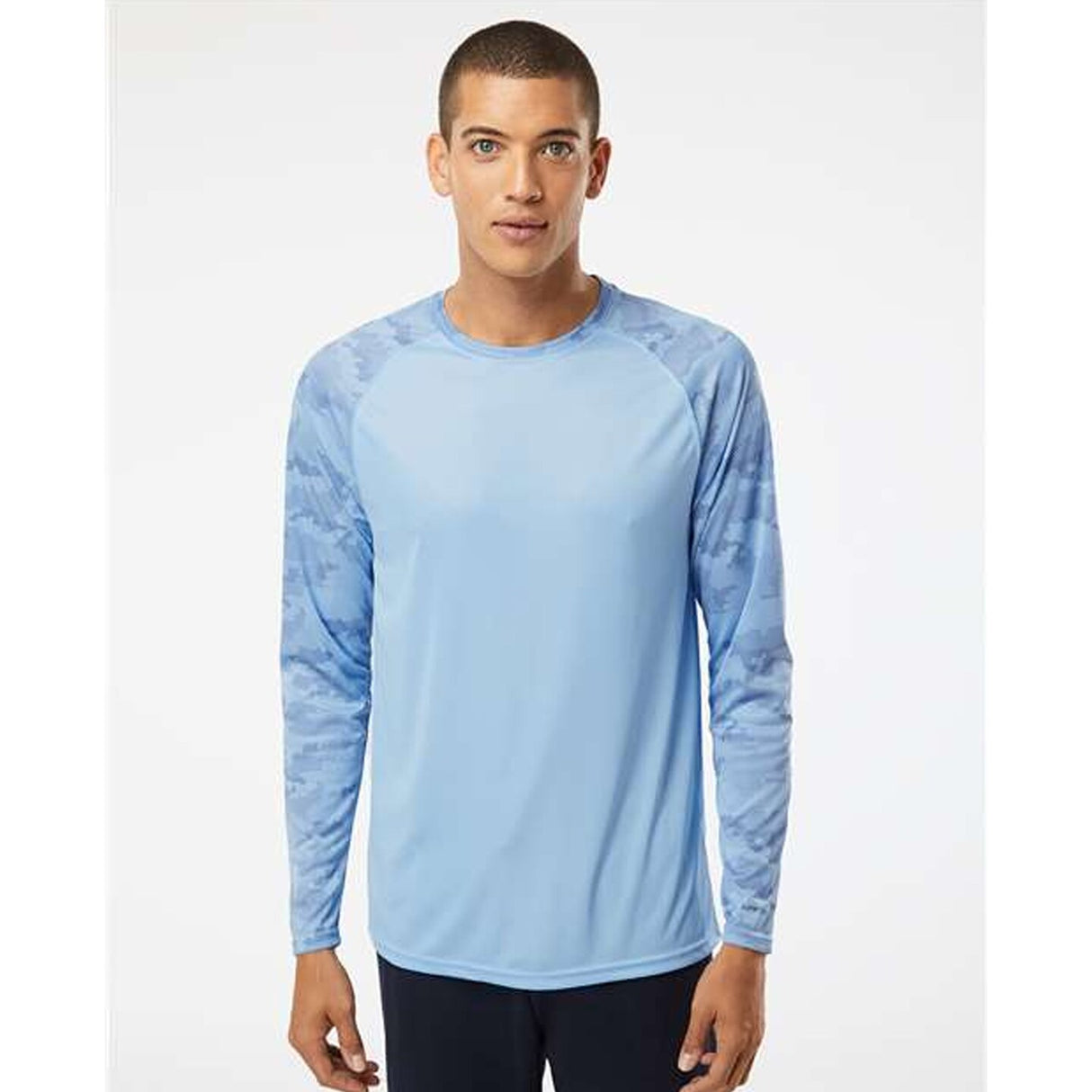 Paragon® Cayman Performance Long Sleeve T Shirt