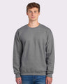 JERZEES® NuBlend Crewneck Long Sleeve Sweatshirt