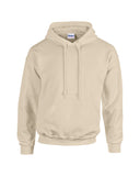 Gildan Adult Heavy Blend Hooded Long Sleeve Sweatshirt – Classic Fleece Hoodie