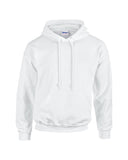 Gildan Adult Heavy Blend Hooded Long Sleeve Sweatshirt – Classic Fleece Hoodie