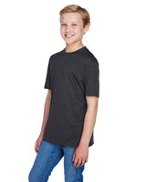 Team 365® Youth Sonic Heather Performance T-Shirt