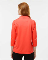 Paragon® Women's Lady Palm Three Quarter Sleeve Polo