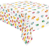 Pokemon Plastic Table Cover 54" x 84"