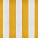 1 Yard Bungalow Stripe Outdoor Fabric 54" Wide Weather Resistant Acrylic for Upholstery, Drapery & Pillows
