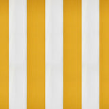 1 Yard Bungalow Stripe Outdoor Fabric 54" Wide Weather Resistant Acrylic for Upholstery, Drapery & Pillows