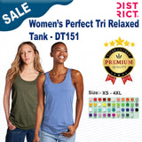 District® Women’s Perfect Tri Relaxed Tank