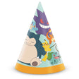 Pokemon Party Hats 8 Pack