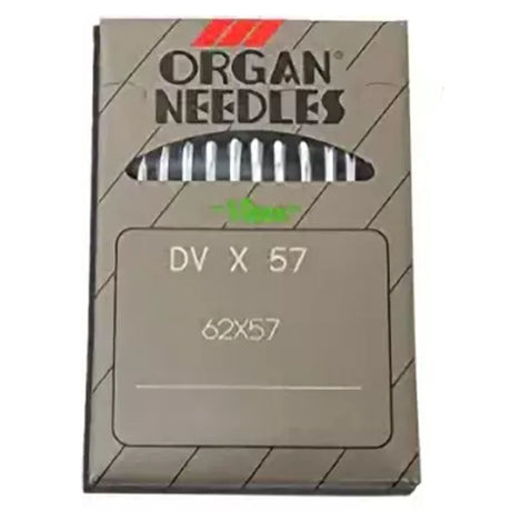 20 Pieces Industrial Sewing Machine Organ Needles DVx57