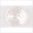 Frosted Plastic Button - 44L/28mm