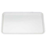 Cambro Fiberglass Cafeteria Tray - Camtray 8-3/4" x 15" - 915, Black