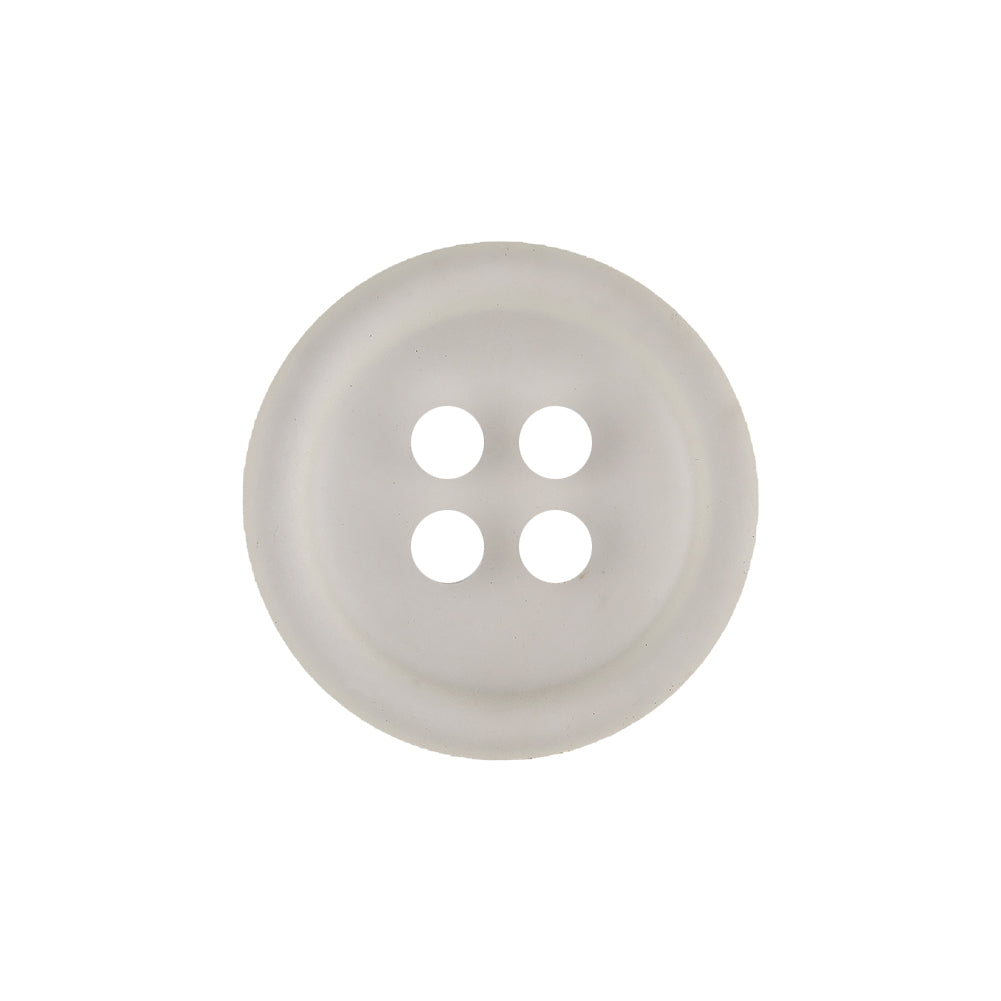 Translucent Plastic Button - 33L/21mm