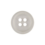 Translucent Plastic Button - 33L/21mm