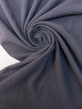 Wool Suit Fabric Gray Blue Purple
