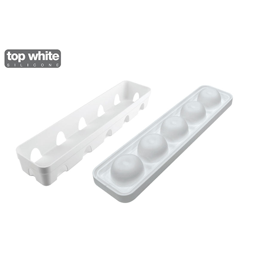 Silikomart "Mela/Apple, Ciliegia & Pesca115" Baking and Freezing Mold