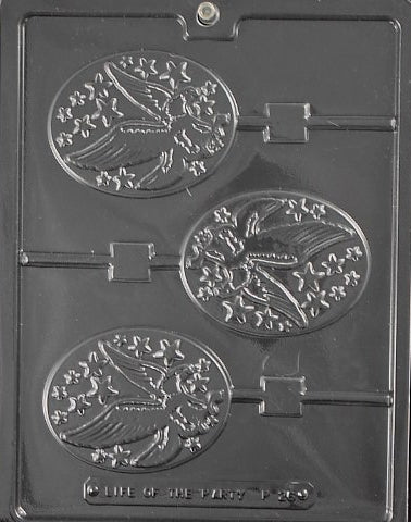 Eagle Lolly Chocolate Mold - LPP026