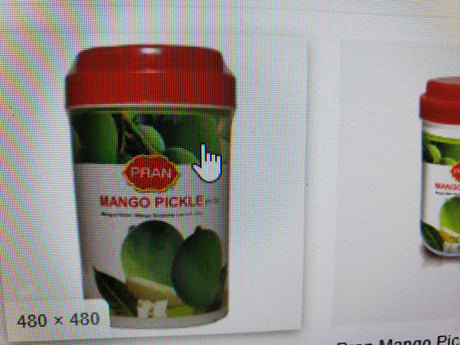 Pran Mango Pickle 1kg