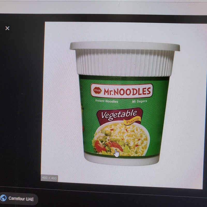 Pran Mr.Noodle