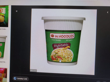 Pran Mr. Noodle