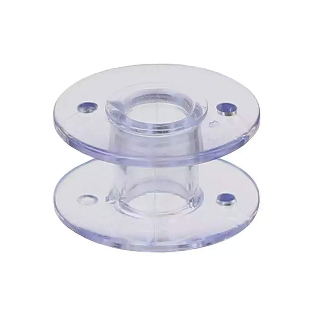 10 Pack Class 15 Bobbins Plastic for Sewing Machines #X52800150