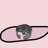 Premium NBL Bobbin Case Brother #151845-0-01 Durable Metal Construction for Smooth Sewing