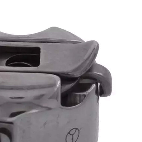 Caja de canilla tamaño L #B18370120A0 Metal duradero para máquinas de coser industriales  