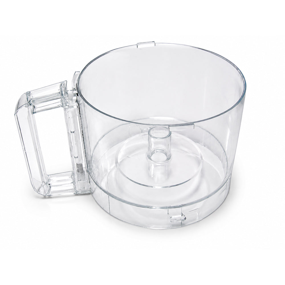 Robot Coupe Bowl for Robot Coupe R2N, Clear