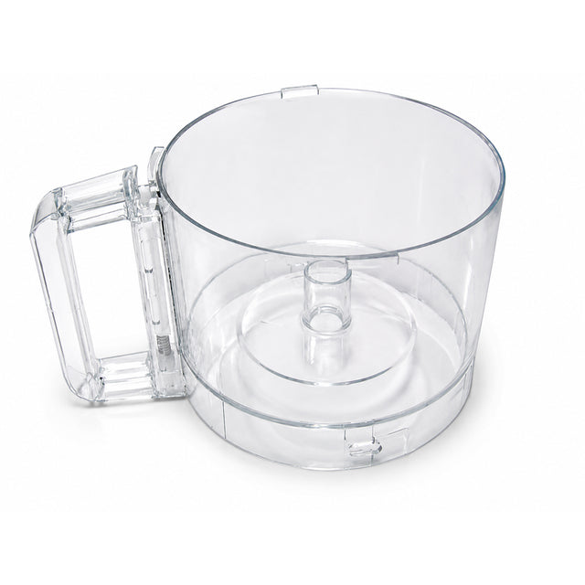 Robot Coupe Bowl for Robot Coupe R2N, Clear