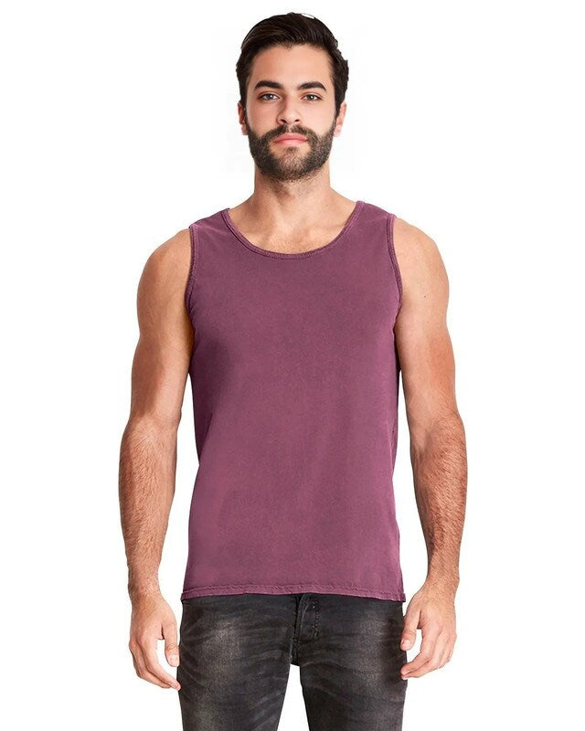 Next Level Apparel® Adult Inspired Dye Tank Vibrant and Comfortable