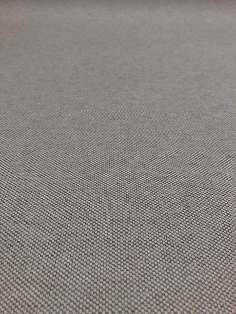 Linen Symphony Linen Cotton Fabric - Beige, Heavy Canvas Upholstery, 60" Width (1 Yard)