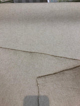 Linen Symphony Linen Cotton Fabric - Beige, Heavy Canvas Upholstery, 60" Width (1 Yard)