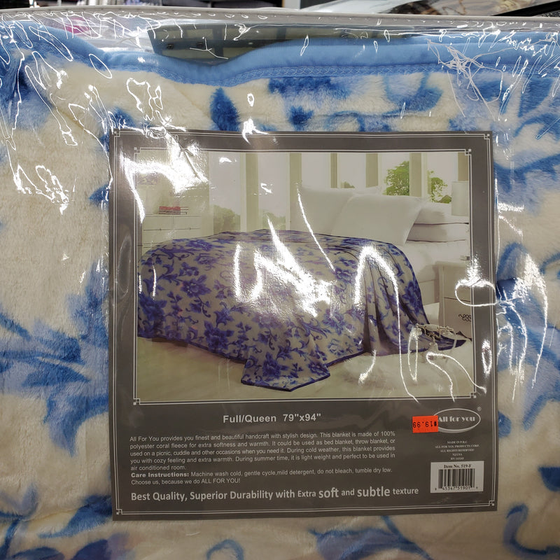 Single Ply Blanket