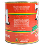 Stanislaus #10 Can 7/11 Ground Tomatoes in Heavy Puree - 6/Case