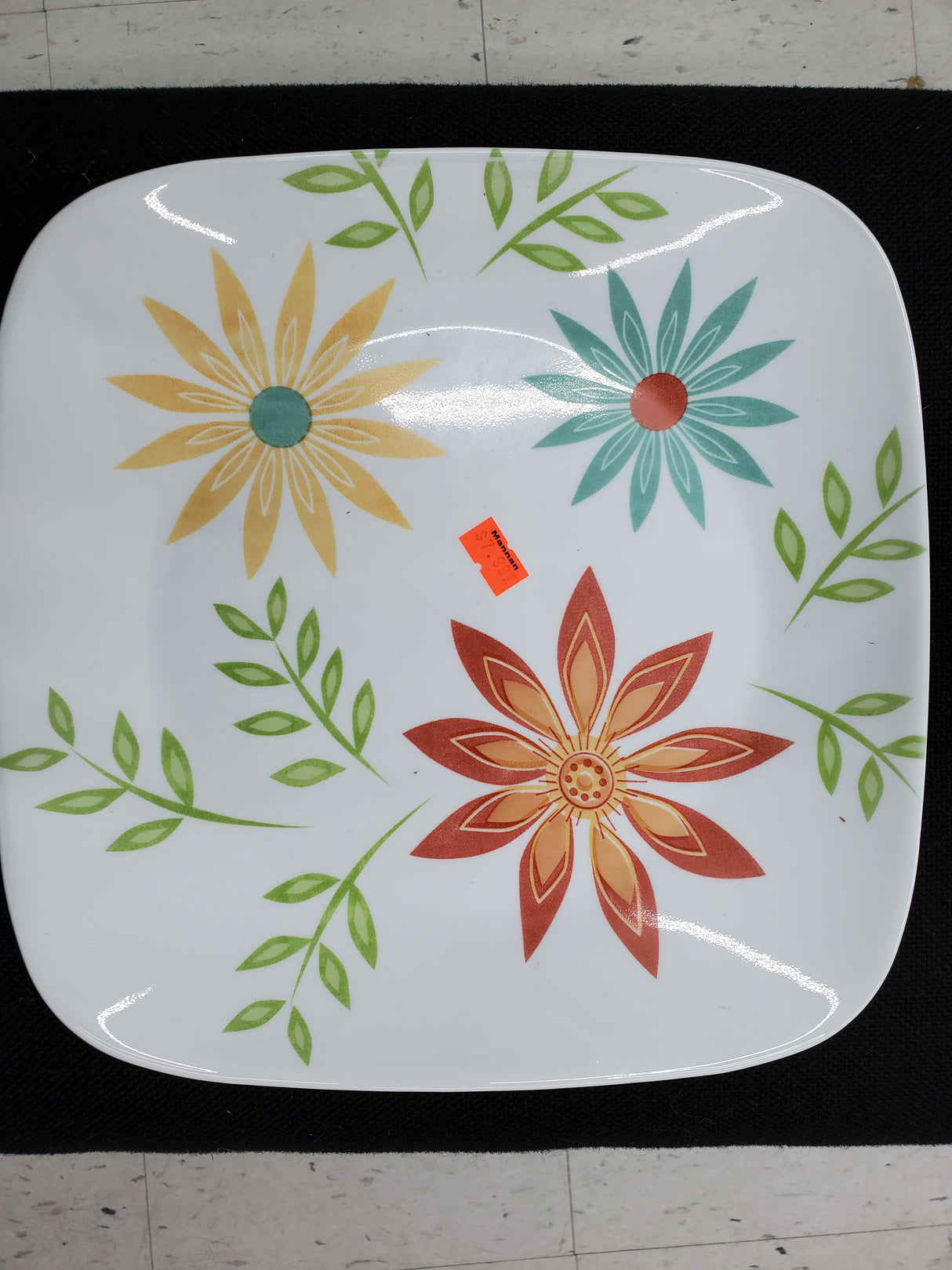Corelle Plate