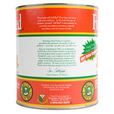 Stanislaus #10 Can Full-Red Pizza Sauce with Basil