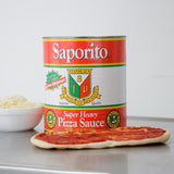 Stanislaus #10 Can Saporito Super Heavy Pizza Sauce