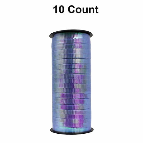 Curling Ribbon 100 Yards Iridescent