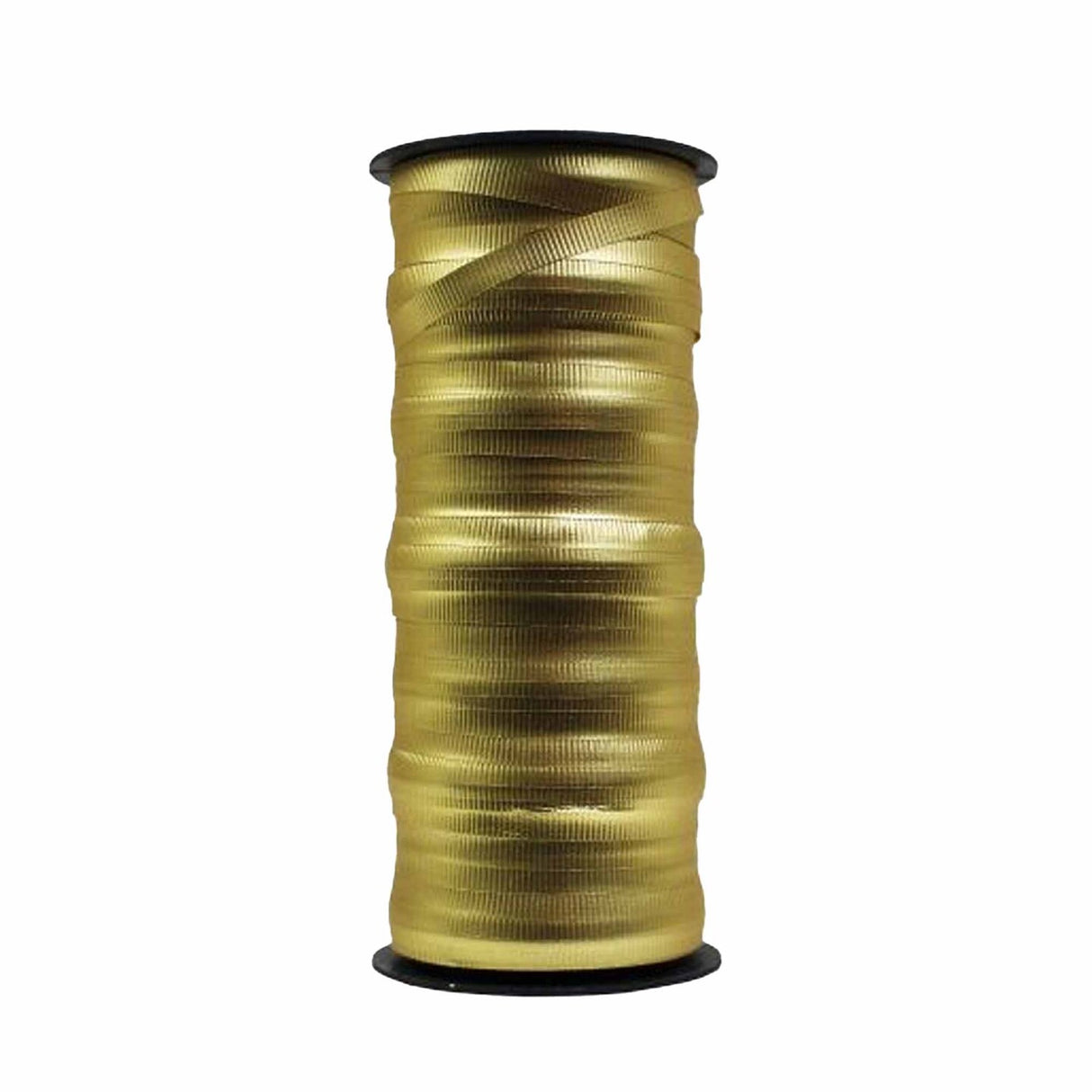 Curling Ribbon 100 Yards Metallic Gold