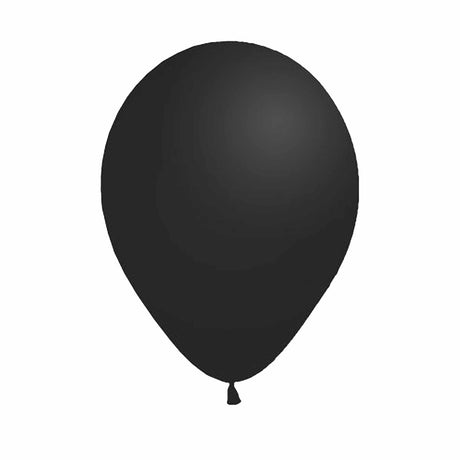 Deluxe Solid Color Balloons 11 Inch