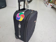 Wisdom Luggage Size 20 Matte Black