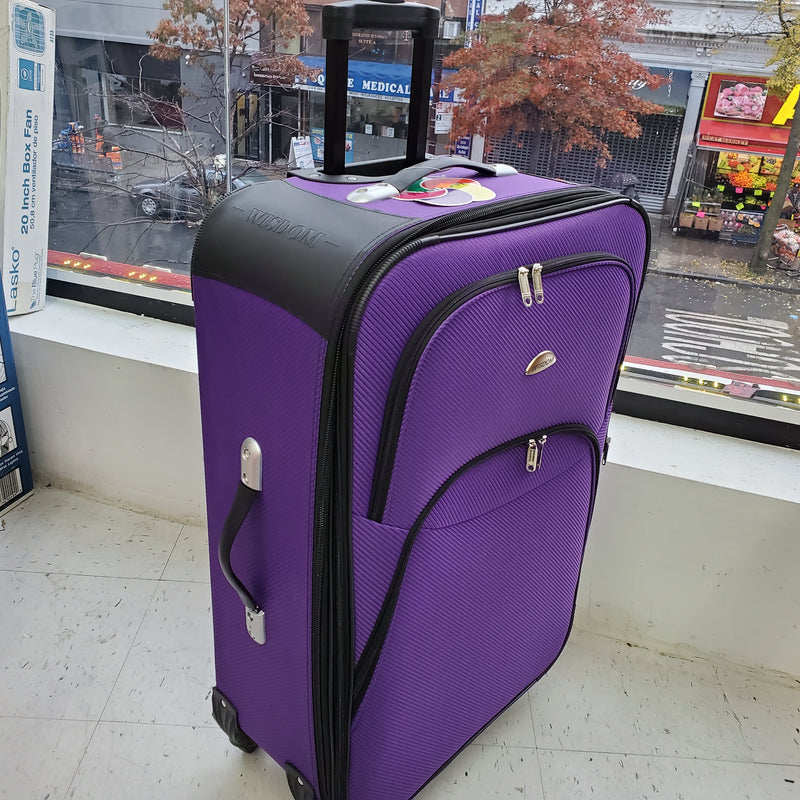Wisdom Luggage Size 28"