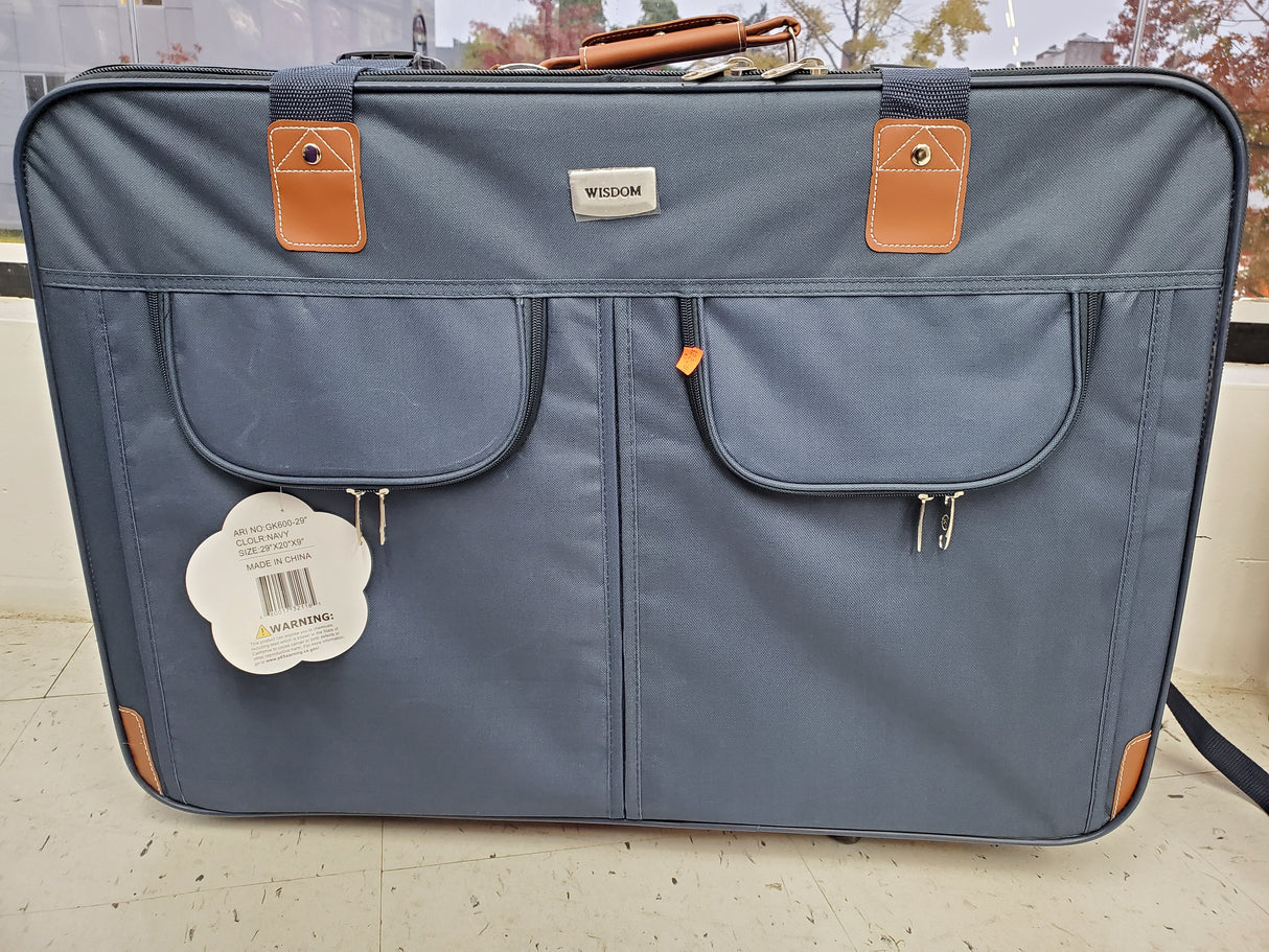 Wisdom Luggage 29"×20"×9"