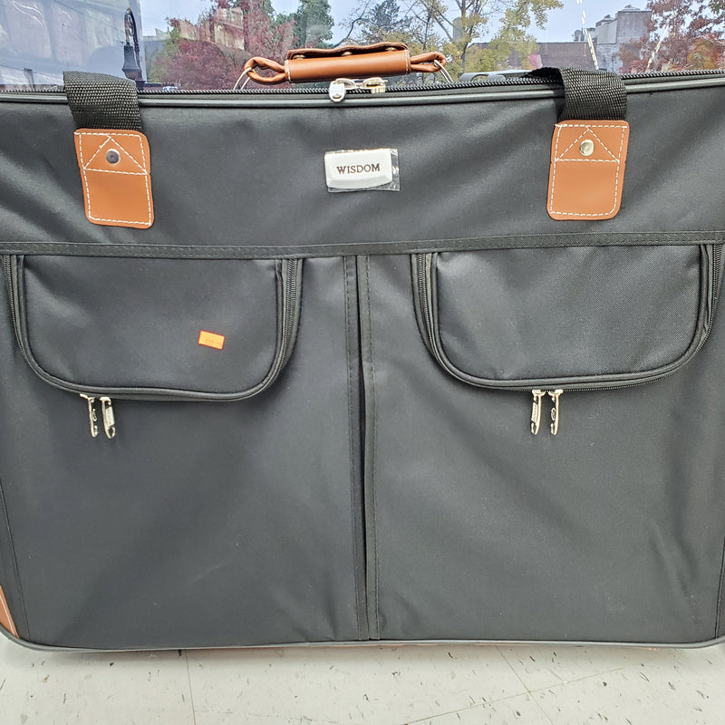 Wisdom Luggage Size 29"×20"×9" Black