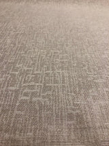 Puma Oyster Chenille Fabric - Oyster Upholstery, 58" Width (1 Yard)